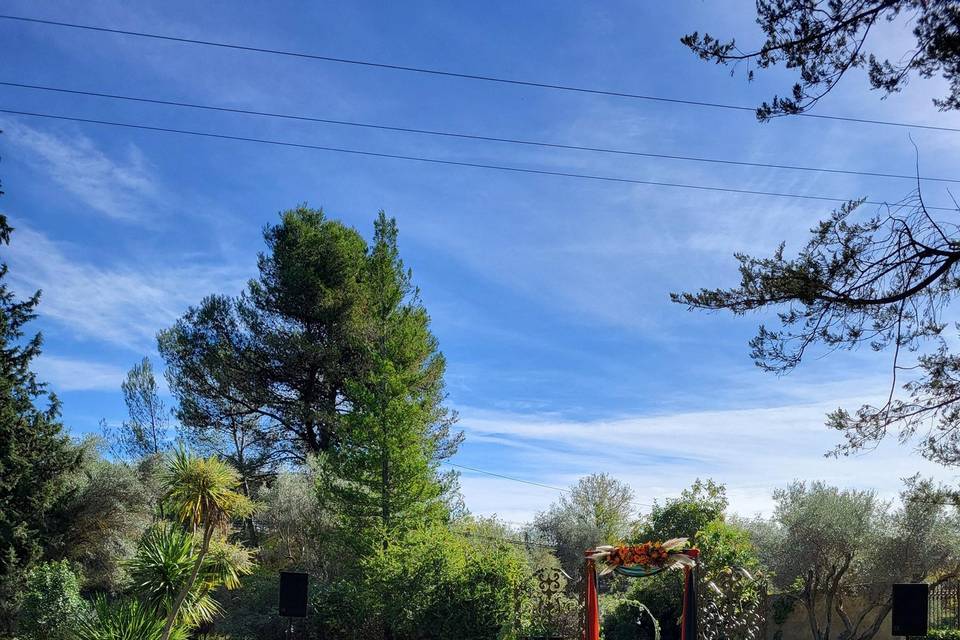Jardin