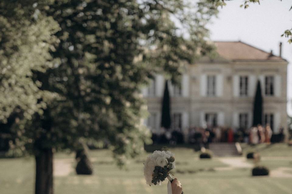 Mariage Triumph Spitfire