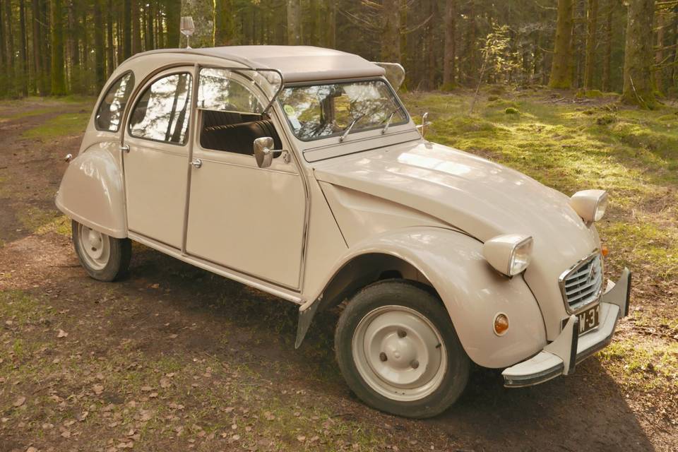 Citroen 2CV