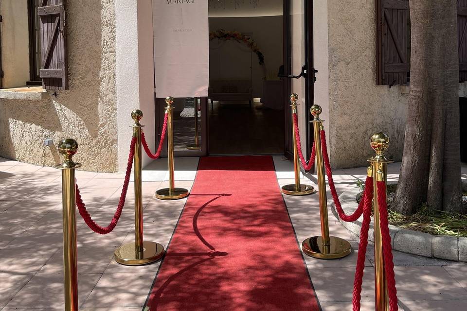 Entrée
