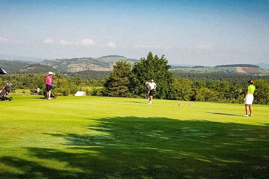 Golf Club Le Puy en Velay