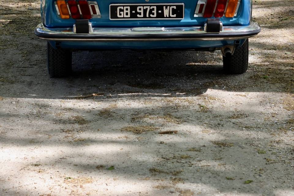 Peugeot 504