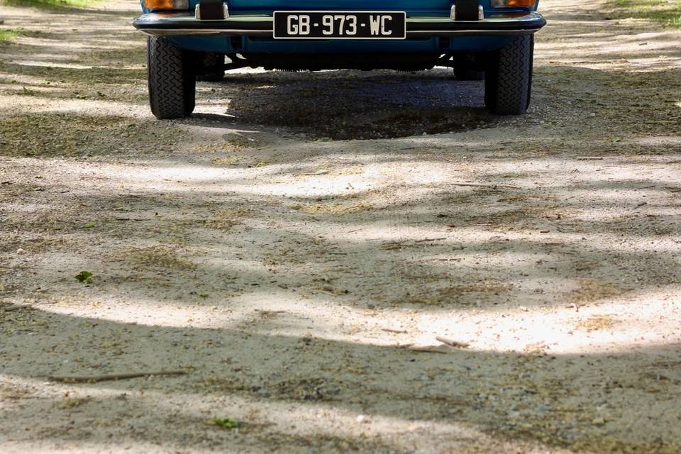 Peugeot 504