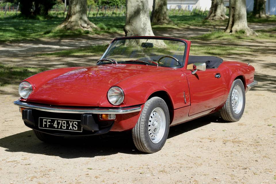 Triumph Spitfire