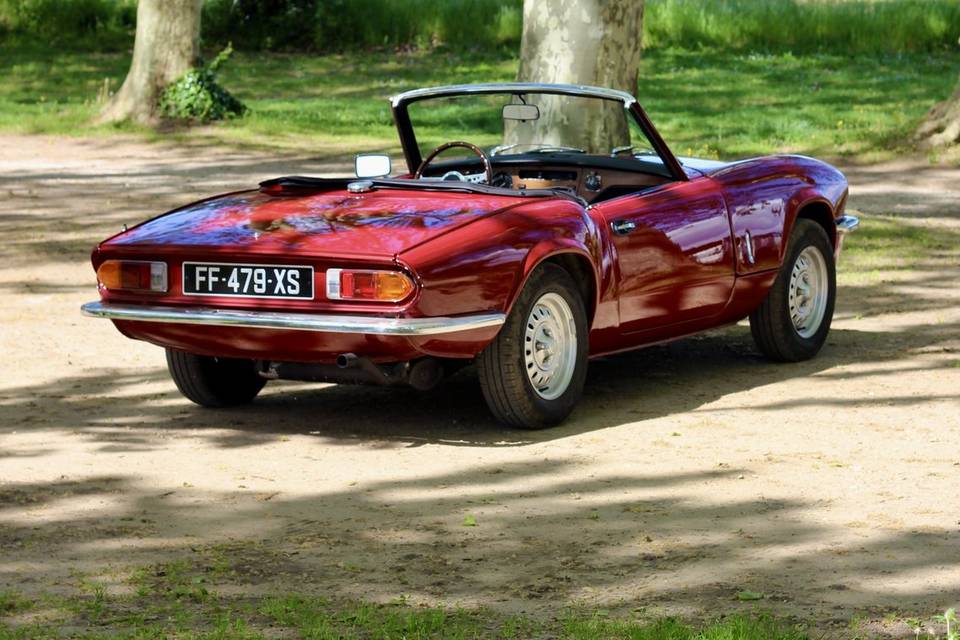 Triumph Spitfire