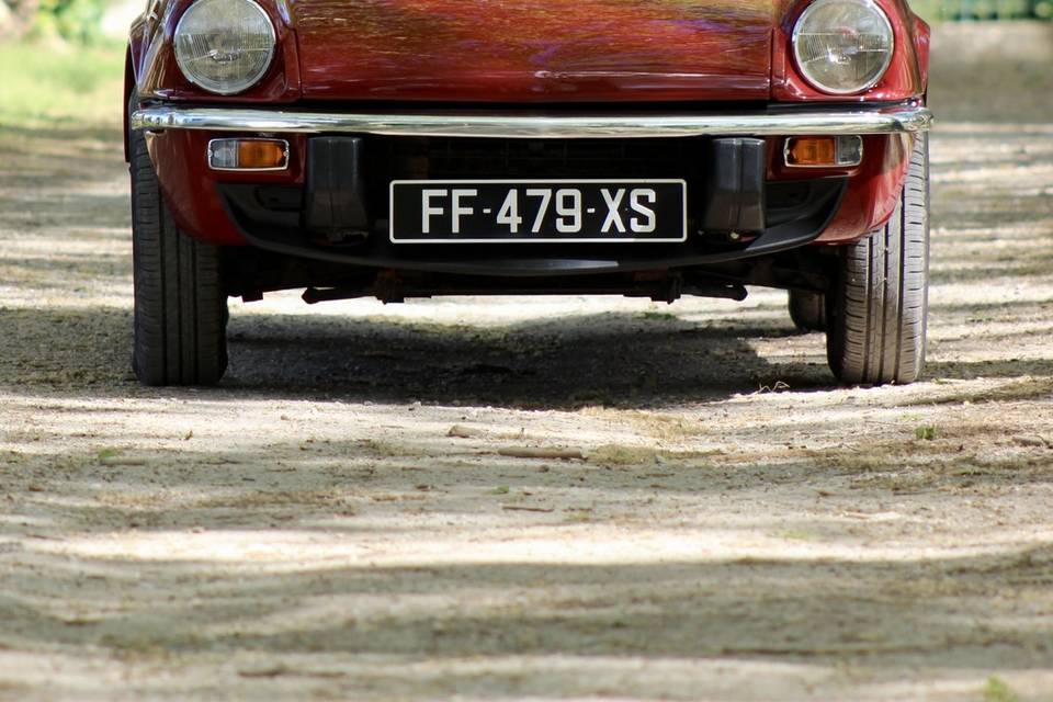 Triumph Spitfire