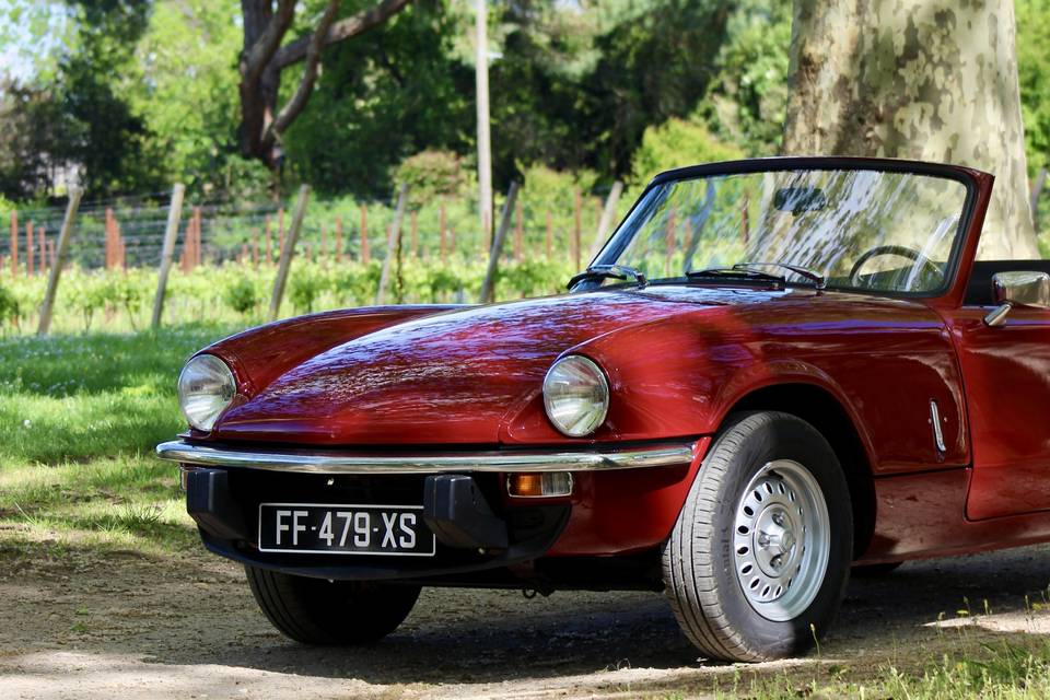 Triumph Spitfire