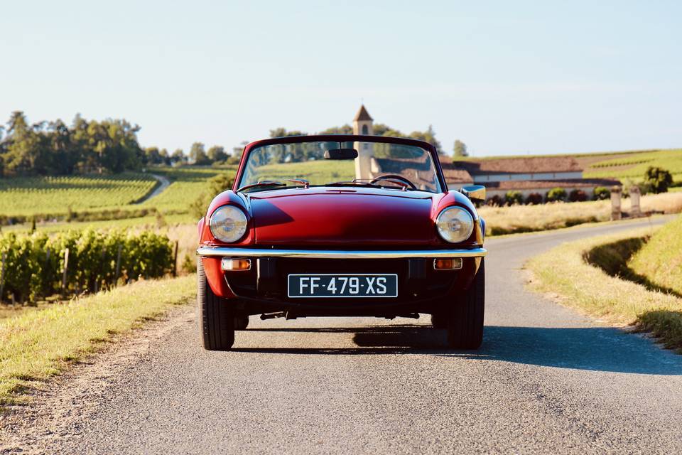 Triumph Spitfire