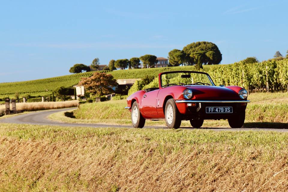 Triumph Spitfire