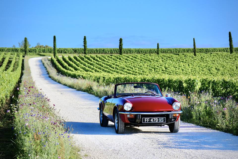 Triumph Spitfire