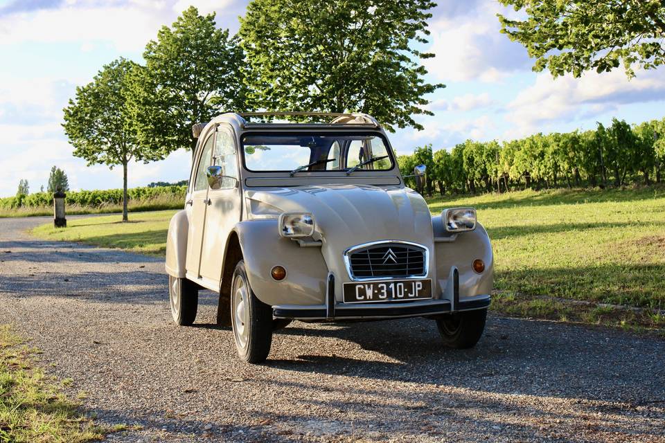 Citroen 2CV