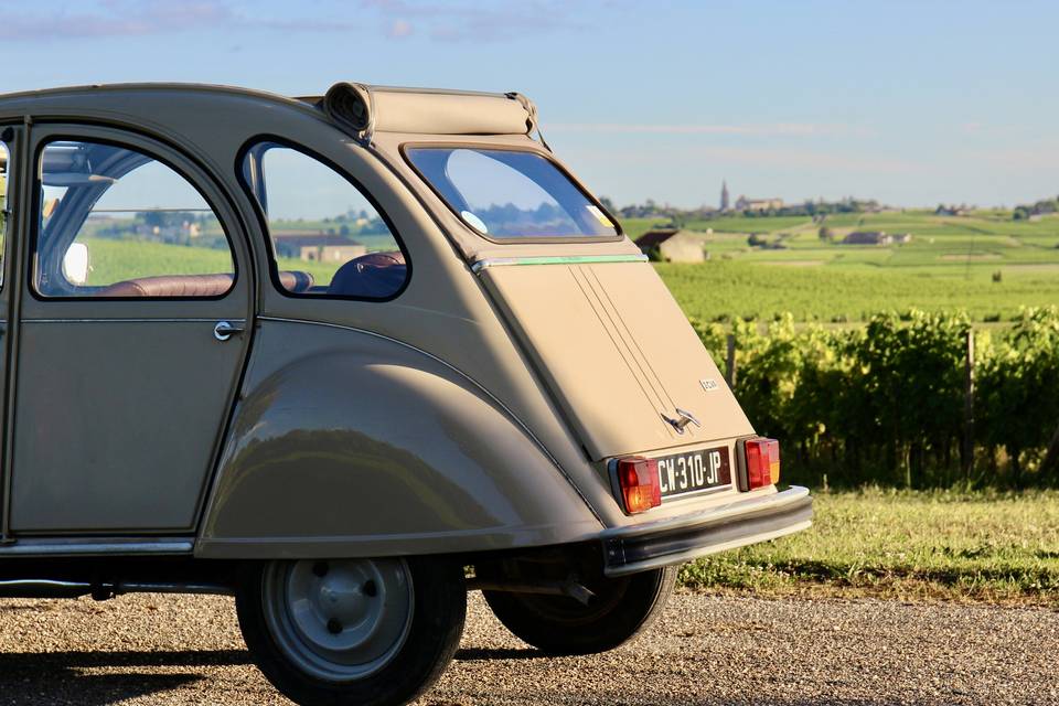 Citroen 2CV