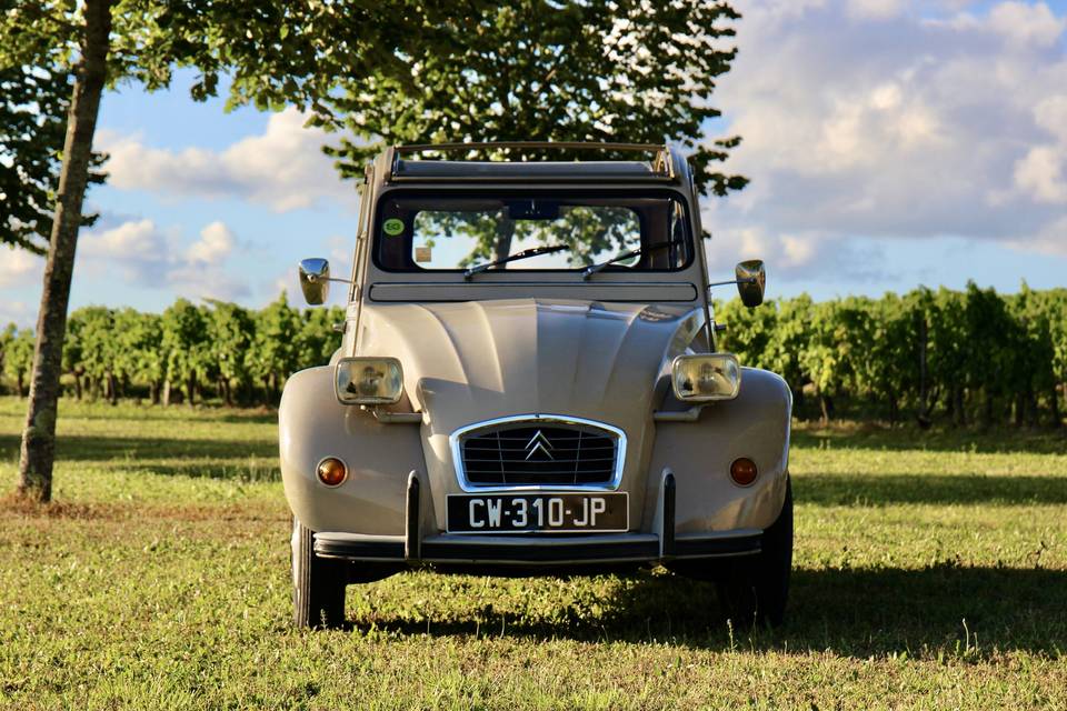 Citroen 2CV