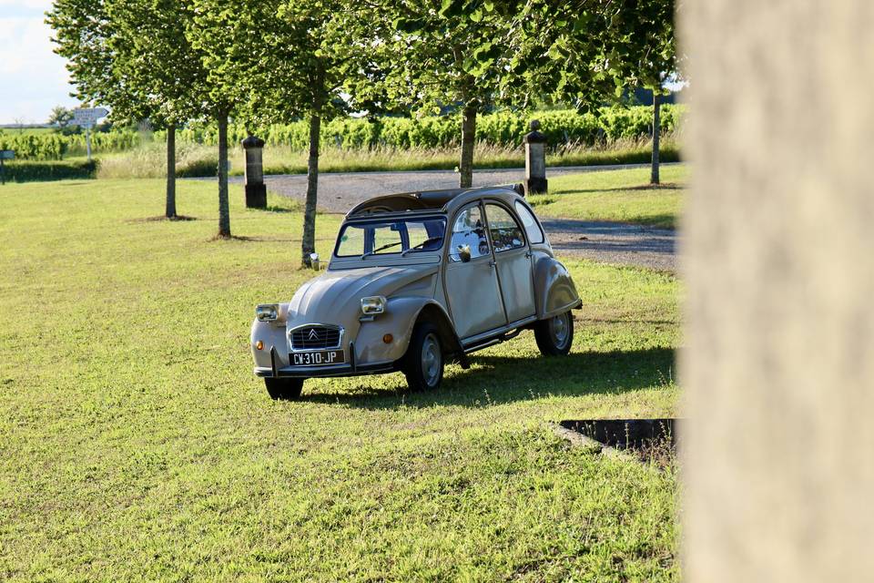 Citroen 2CV