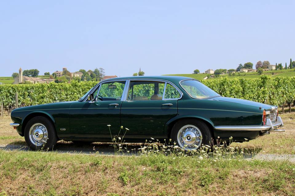 Jaguar XJ6