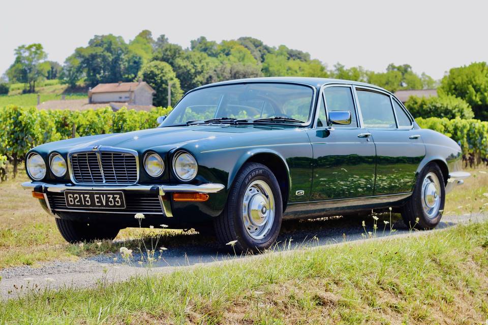 Jaguar XJ6