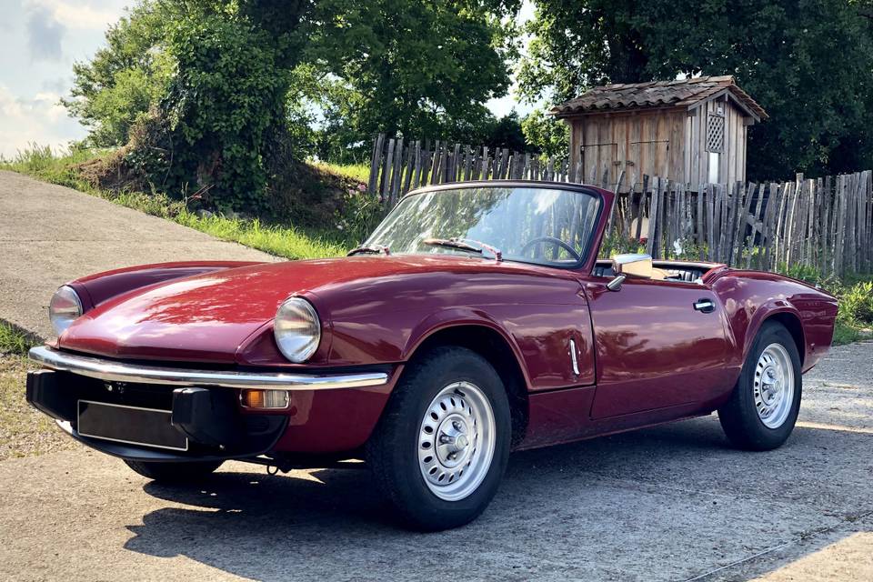 Triumph Spitfire