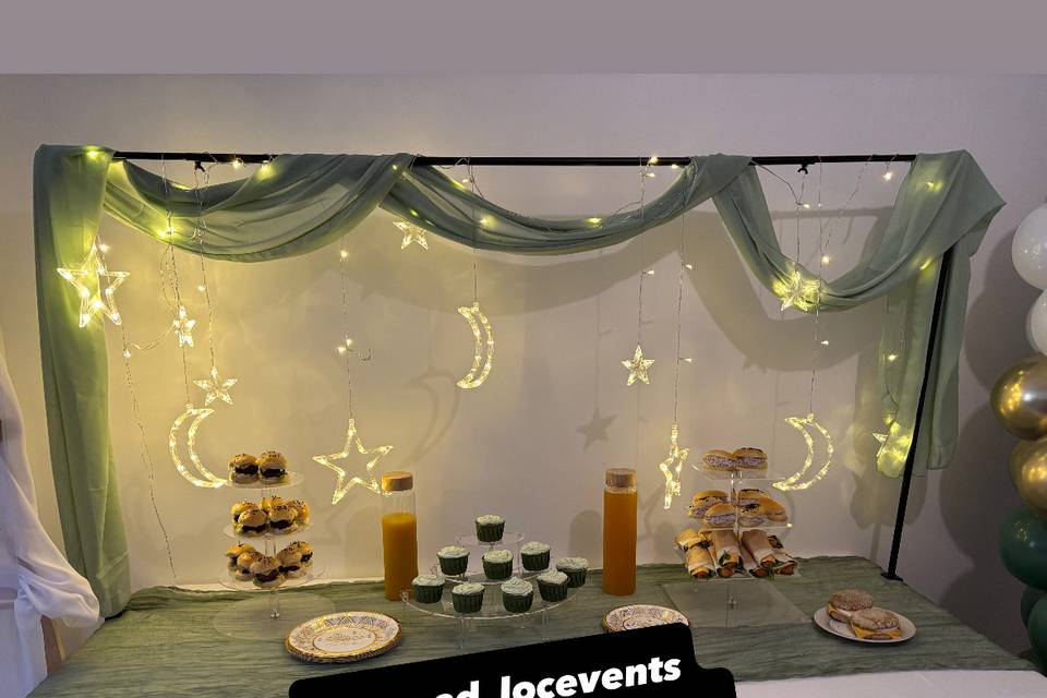 Déco eid