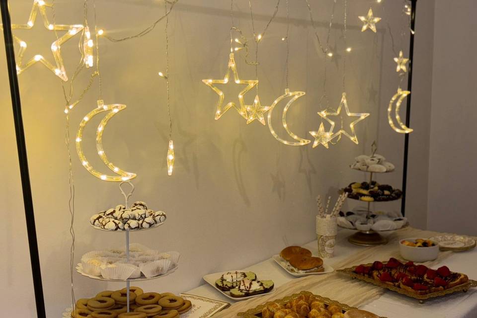 Déco eid