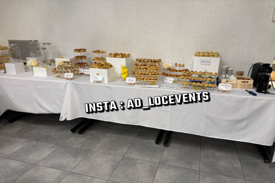 Buffet