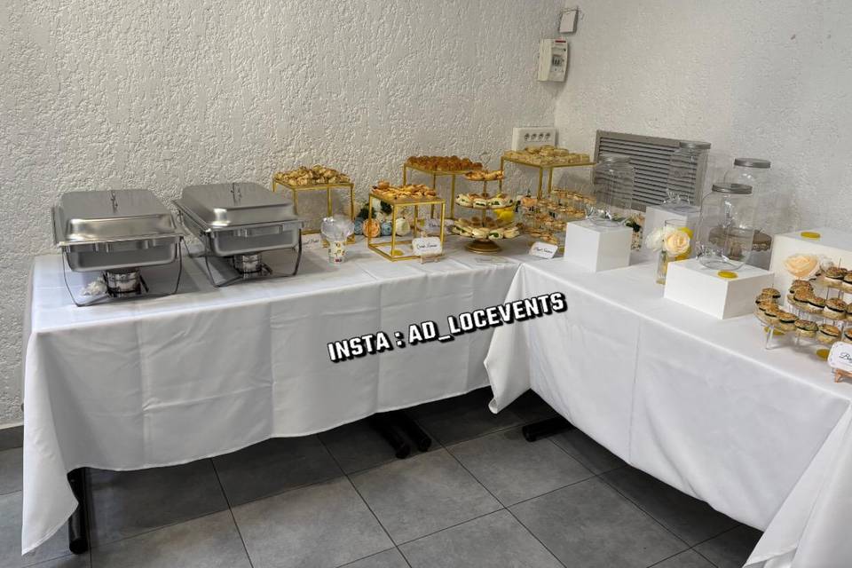 Buffet