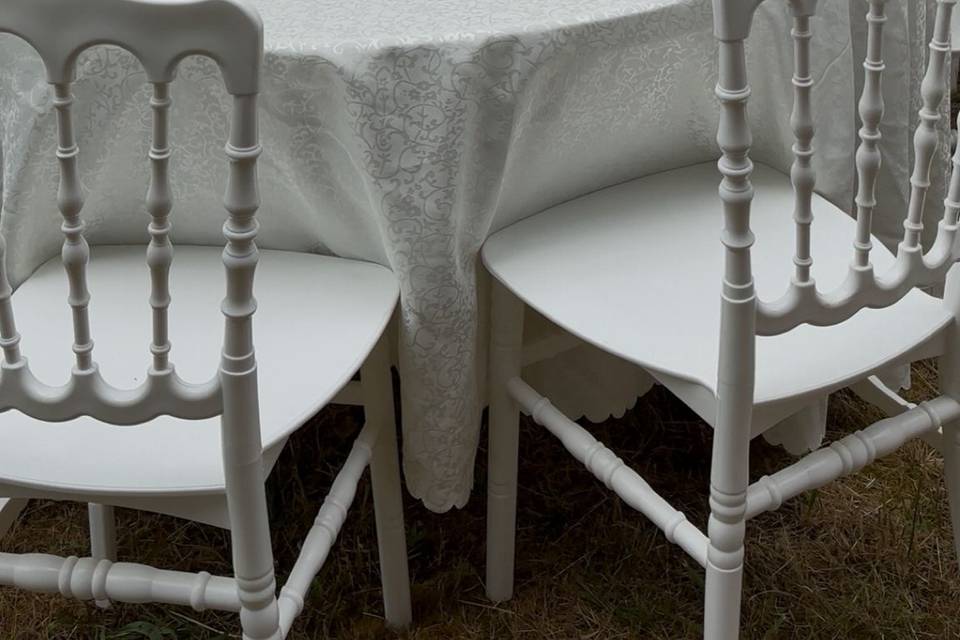 Décoration centre de table