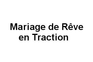 Mariage de Rêve en Traction