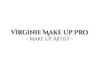 Virginie Make Up Pro logo