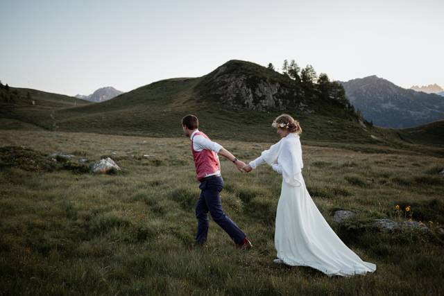 Antoine et Tiphanie