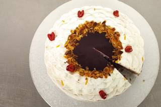 Violette pâtisserie