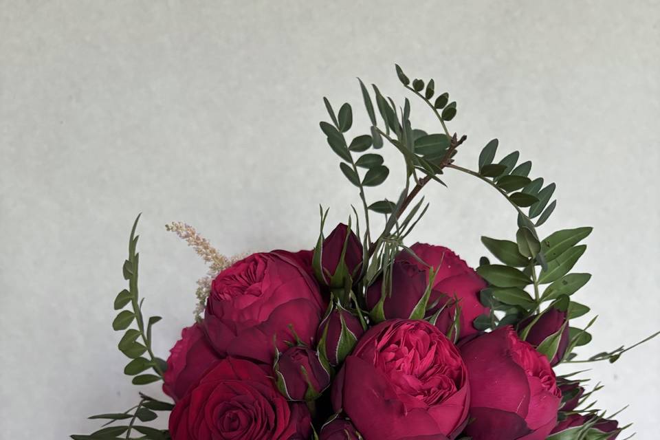 Bouquet mariée