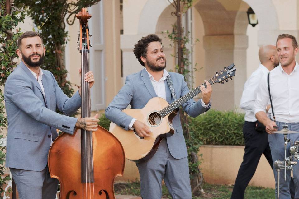 Musiciens