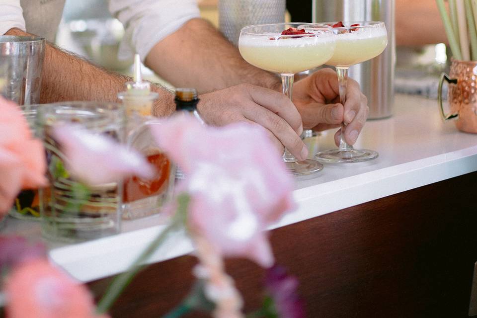 Bar éphémère