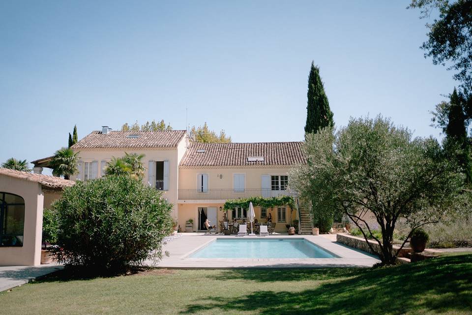 Le brunch à la bastide