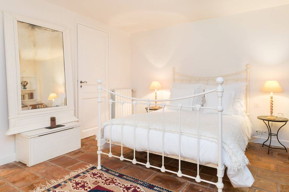 Chambre La Bastide