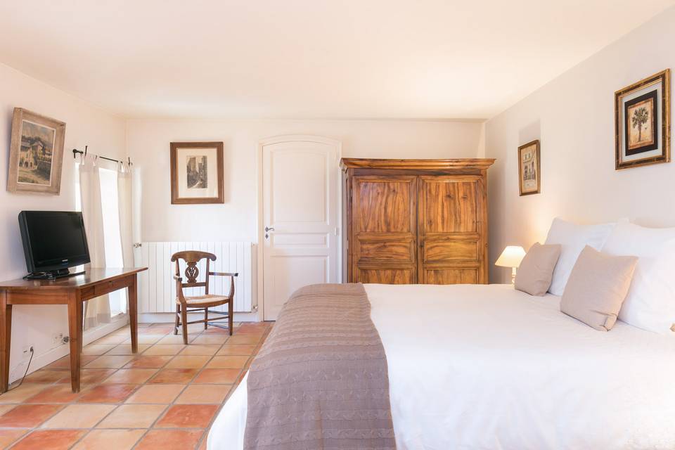 Chambre La Bastide