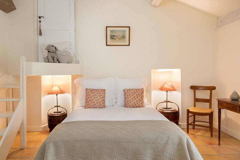 Chambre La Bastide