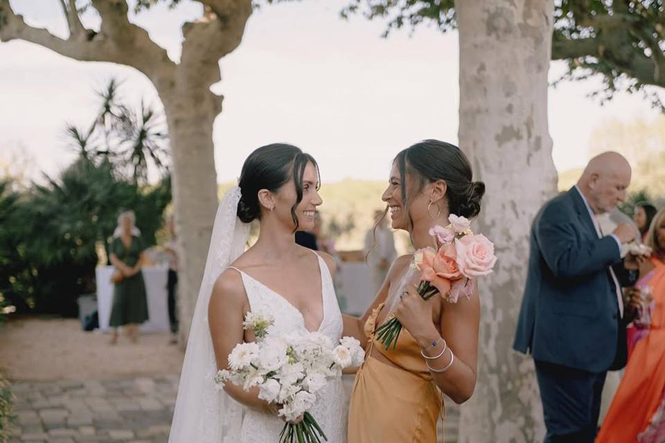 Mariage Caroline & Bruno