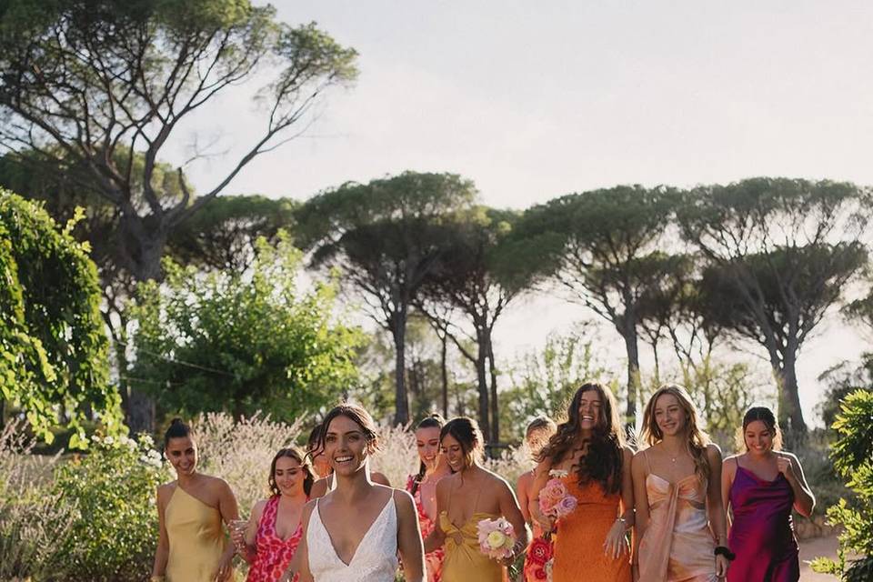 Mariage Caroline & Bruno