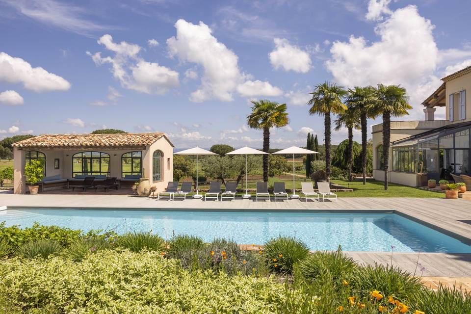 La Piscine de Verez