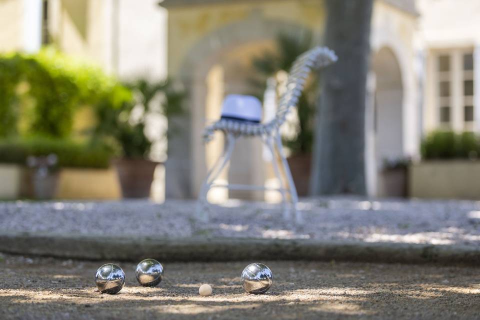 Petanque