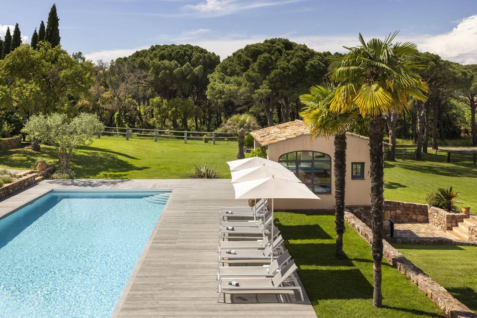 La Piscine de Verez
