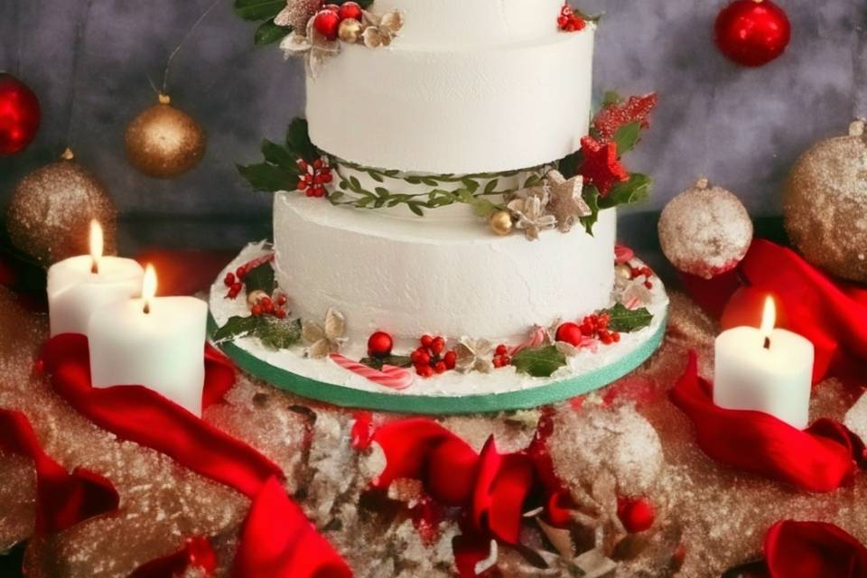 Wedding cake