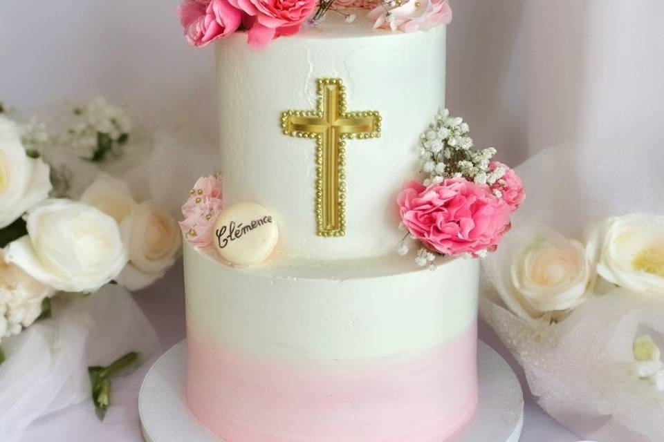 Communion cake