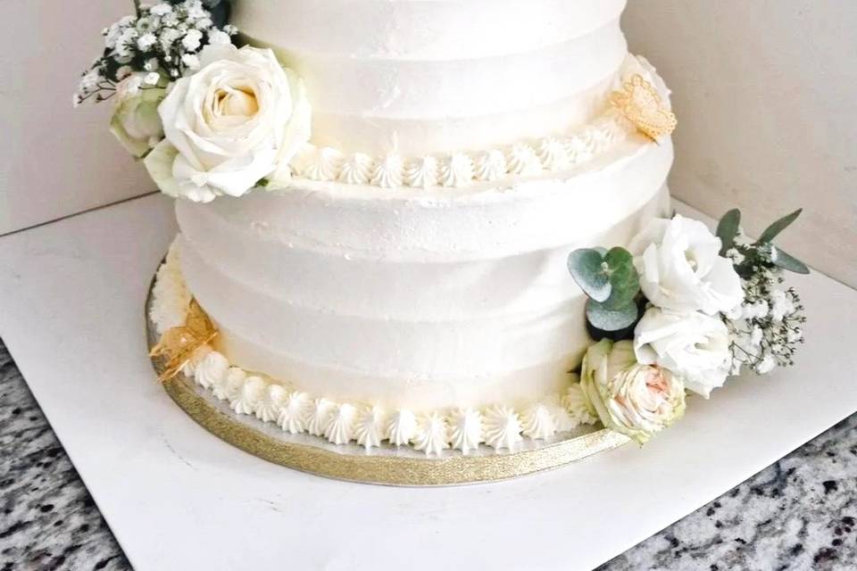 Wedding cake