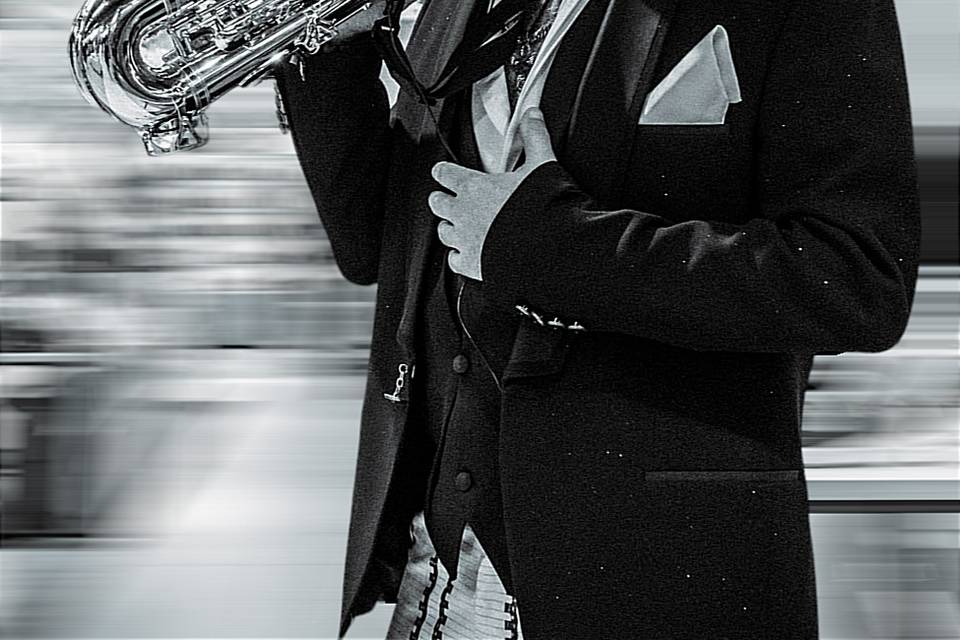 Saxophoniste