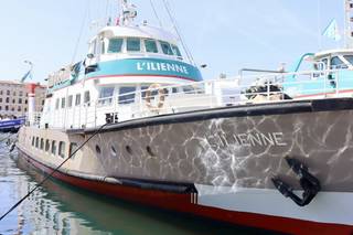 Croisières Marseille Calanques