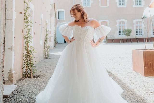 Robe pénélope