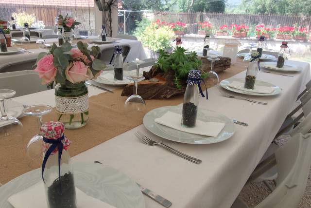 Jolie table