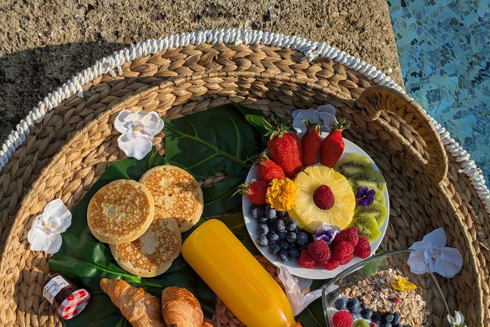 Romantic Tray